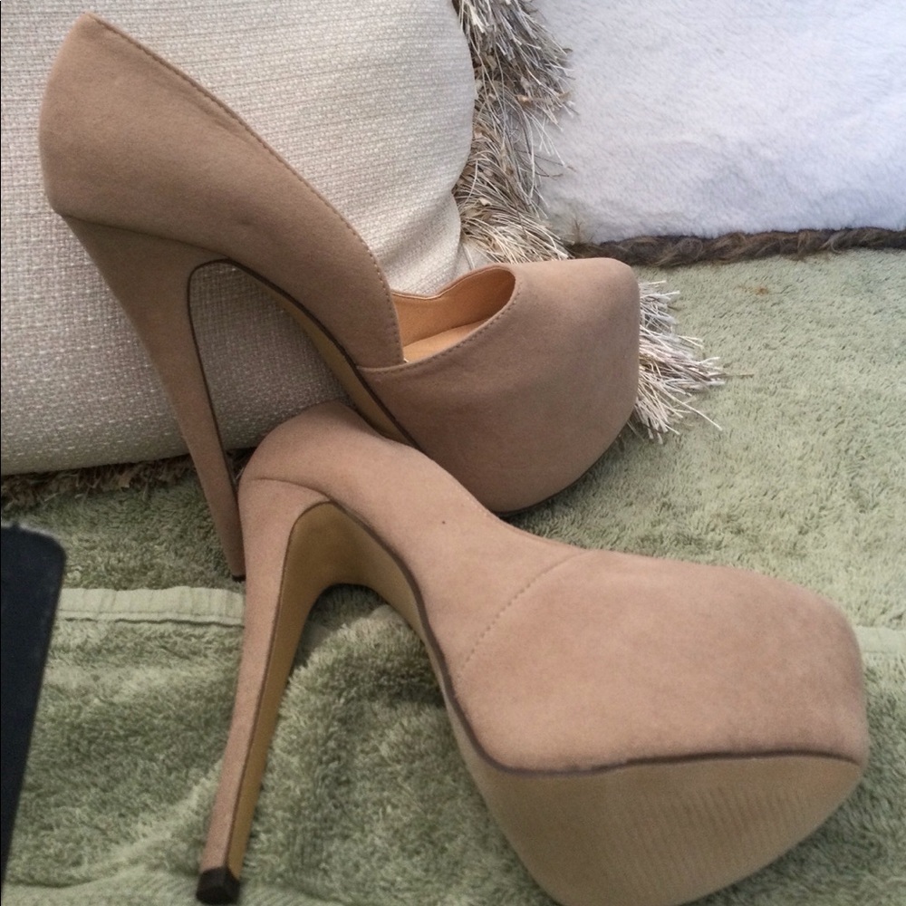 Liliana high heels